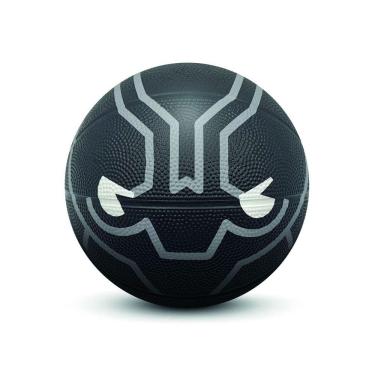 Imagem de Bola de Basquete Infantil Roppe Marvel Pantera Negra Coleção Rostos Tamanho 3