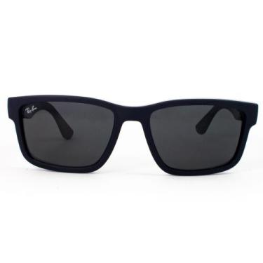 Imagem de Óculos de Sol Ray-Ban RB4438L 666987 Azul