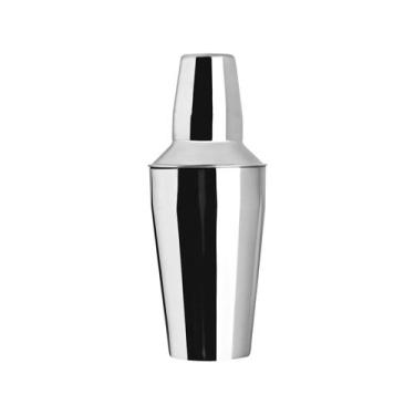 Imagem de Coqueteleira 500ml Em Inox Para Caipirinha, Drink Coquetéis - HERCULES