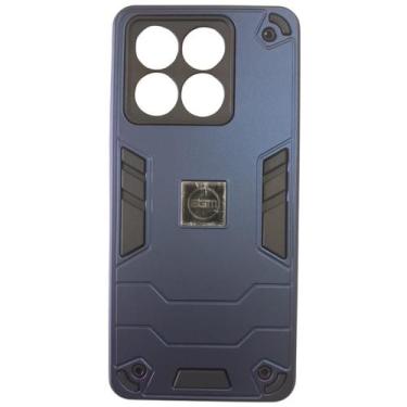 Imagem de Capa Anti Impacto Para Xiaomi Poco X6 Pro (Tela de 6.67) Capinha Anti 