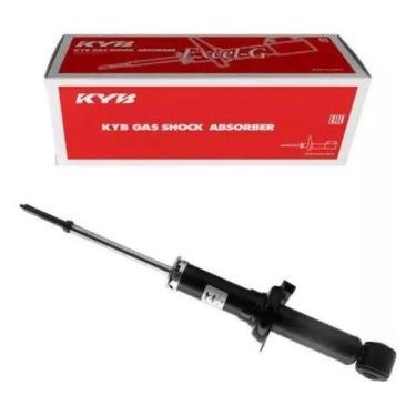 Imagem de Kit Amortecedor Dianteiro Traseiro Batente Coifa Coxim Asx - KAYABA