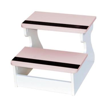 Imagem de Escada Auxiliar Treatment - Linha Prime - BCMED-Rose