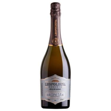 Imagem de Cerveja Leopoldina Italian Grape Ale Chardonnay 750ml - Brewine Leopol