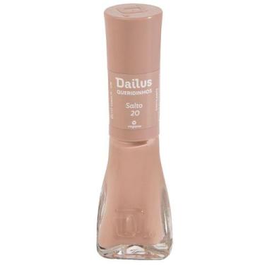 Imagem de Esmaltes Cintilantes Dailus, 406 Salto 20