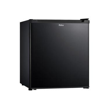 Imagem de Frigobar Philco PFG5P 45L Compacto Preto com Porta Reversível 220V