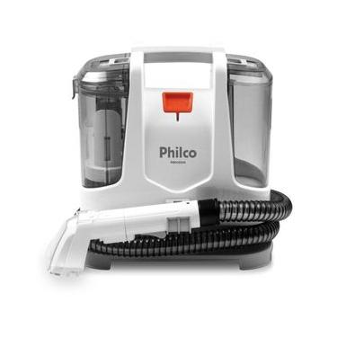 Imagem de Extratora de Sujeira 2 em 1 PEX20A 1600W 220V Reservatório 1,9L Branco Philco