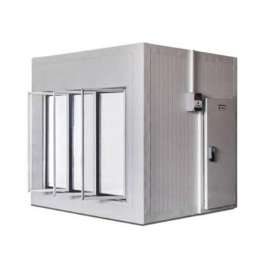 Imagem de Walk in Cooler Gallant Congelados 3 Portas Vidro com Piso Painel 220V/3F CWCCP-03