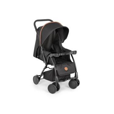 Imagem de Carrinho De Bebê Galzerano Nizi Até 15kg Preto