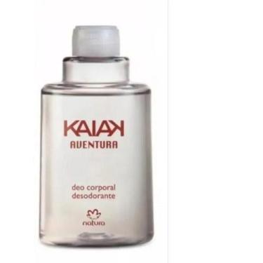 Imagem de Refil Desodorante Kaiak Aventura Natura Feminino 100 ml