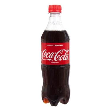 Imagem de Refrigerante Coca-Cola 600Ml - Coca cola