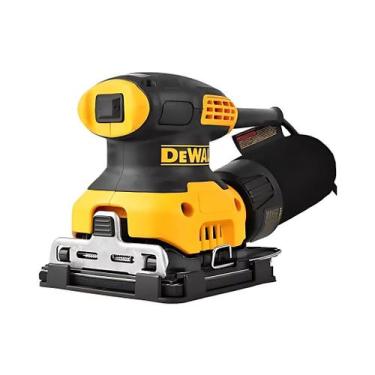 Imagem de Lixadeira Orbital 1/4 Dwe6411 230W 220V Dewalt, 220V