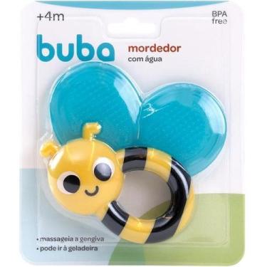 Imagem de Mordedor com Agua Abelhinha Buba