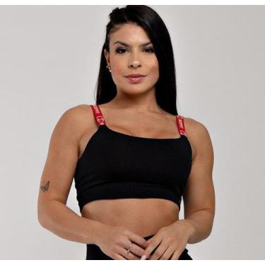 Imagem de Top Princess Black - Hoop Fit, GG