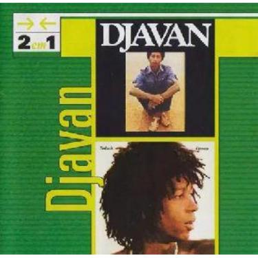 Imagem de Djavan 2 em 1 Djavan e Seduzir CD - Emi Music
