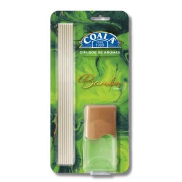 Imagem de Difusor de Aromas Perfumado Coala Líquido Bambu 100ml