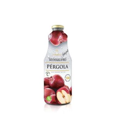 Imagem de Suco de Uva Tinto Integral Natural Concentrado Pérgola 1 Litro One, MA
