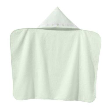 Imagem de Toalha de Banho com Capuz para Pintar Baby Star 90x70cm - - Dohler, Ve