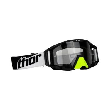 Imagem de Óculos De Motocross De Alta Qualidade Para Ciclismo MTB - NONE, Bbg, C