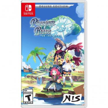 Imagem de Jogo Koei Phantom Brave: The Lost Hero Deluxe Edition Nintendo Switch Jogue do Seu Jeito Cor