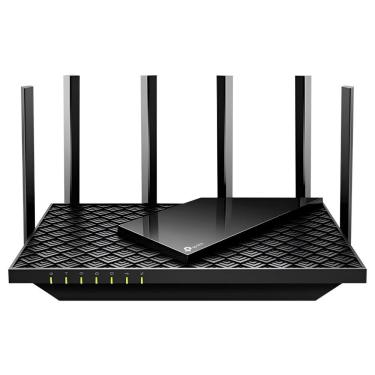 Imagem de Roteador TP-Link Archer AX73 Dual Band Gigabit com Wi-Fi 6 e 6 Antenas Preto AX5400