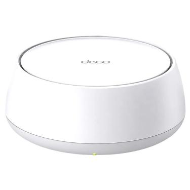 Imagem de Roteador Deco BE22 Whole Home Mesh BE3600 Wi-Fi 7 Dual Band 2.4GHz e 5GHz Branco TP-Link
