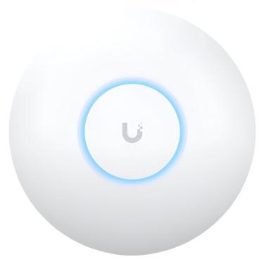 Imagem de Access Point U7 Lite Wi-Fi 7 com 2.5GBe e Poe para 200+ Clientes Branco Ubiquiti