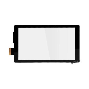 Imagem de Painel De Display Digitalizador De 9 Cores Para Console Switch Lite, S