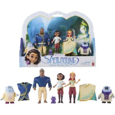 Imagem de Pack De Figuras Aventura De Lumbria Enfeitiçados Sunny 4345