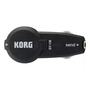 Imagem de Metronomo digital korg sy-1d syncdancing
