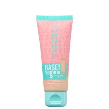 Imagem de Vizzela Base Líquida Matte Vegana 05 - Vizzela Cosméticos