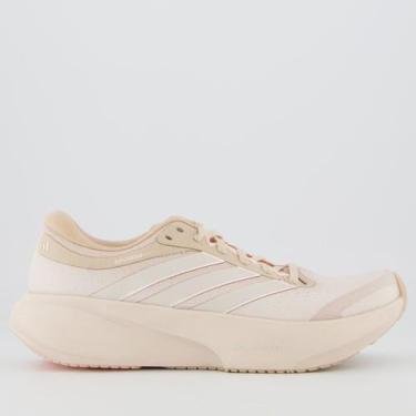 Imagem de Tênis Adidas Supernova Rise 3 Feminino Off White, 36
