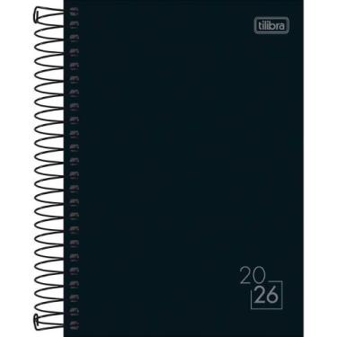Imagem de Agenda espiral Spice Fem 2026 M5 Tilibra