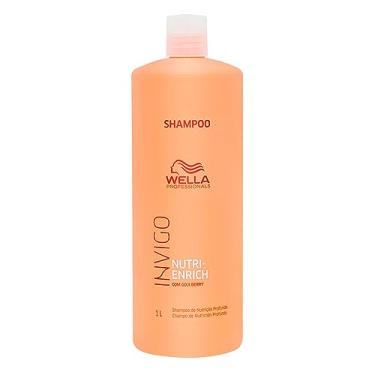 Imagem de Shampoo Invigo Nutri Enrich Wella Professionals 1000 ml