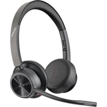 Imagem de Headset Poly Voyager 4320 MS USBC 77Z30AA, 7Z30AA