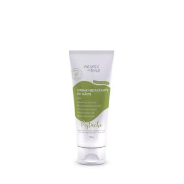 Imagem de Creme Hidratante de Mãos Pistache 50g Extratos da Terra