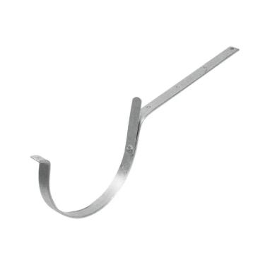 Imagem de Suporte Aquapluv Zincado para Calhas e Acessórios com Resistência em Concreto Inox Tigre 125MM