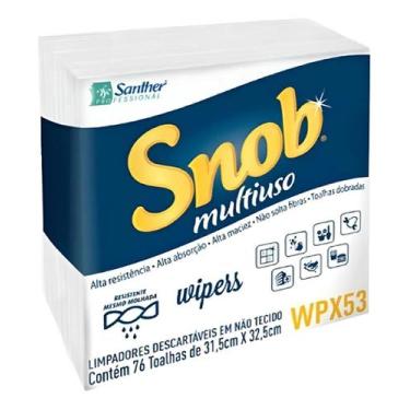 Imagem de Wiper pro limp snob quater 31,5x32,5cm 76fl santhe