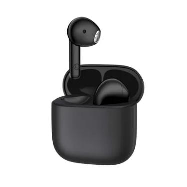 Imagem de Fone TWS Edifier X2 Plus, Bluetooth 6.0, Bateria de 28h, Driver 13,6mm e Som Imersivo - Preto