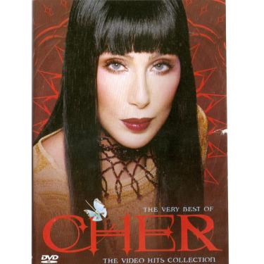 Imagem de Dvd Cher - The Very Best Of - The Video Hits Collections -