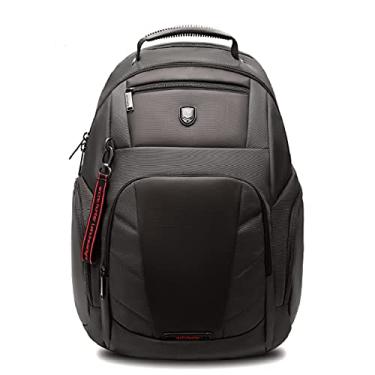 Imagem de Mochila Notebook Executiva Masculina Feminina Reforçada Confortável Viagem Trabalho Negócios Antifurto