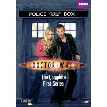 Imagem de Doctor Who: The Complete First Series (Repackage/DVD)