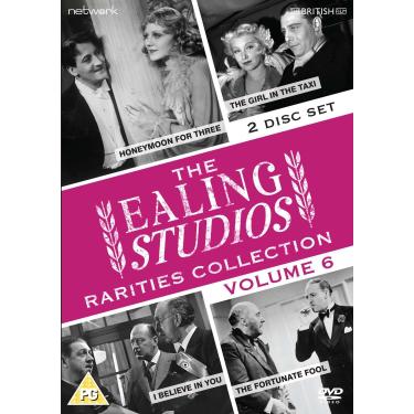 Imagem de Ealing Studios Rarities Collection: Volume 6 [DVD]