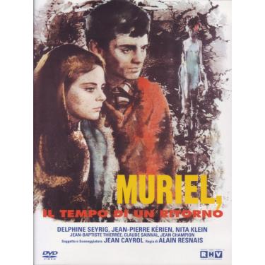 Imagem de Muriel ou Le temps d'un retour [Import italien]