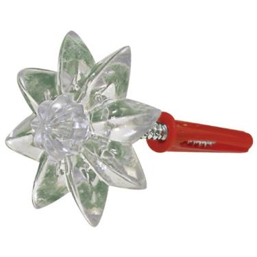 Imagem de The Hillman Group 122200 Rosetas espelhadas, transparentes