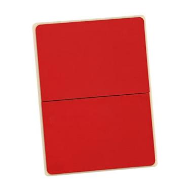 Imagem de Generic Taekwondo Taekwondo Quebrando Tábuas Quebrando Equipamentos de Reutilizáveis Tábuas Requebráveis Tábuas de Puncionar para Karate Taekwondo, VERMELHO, 1,5cm