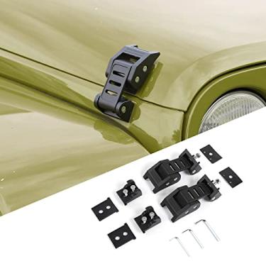 Imagem de Voodonala para Jeep JK CapuzVoodonala preto Voodonala032-fbm78a