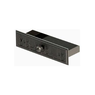 Imagem de Gaveta Cinzeiro Ferro Fundido Libaneza Colmeia sem Suporte