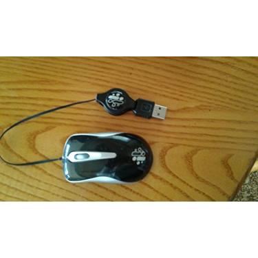 Imagem de iConcepts Mouse USB retrátil (M0117)