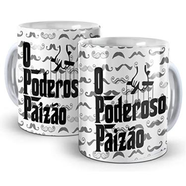 Imagem de Caneca Presente Para O Dia Dos Pais Poderoso Paizão