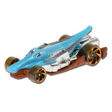 Brinquedo Pista Hot Wheels Carrinho com Sensor Wave Racers - Fun - Pistas -  Magazine Luiza